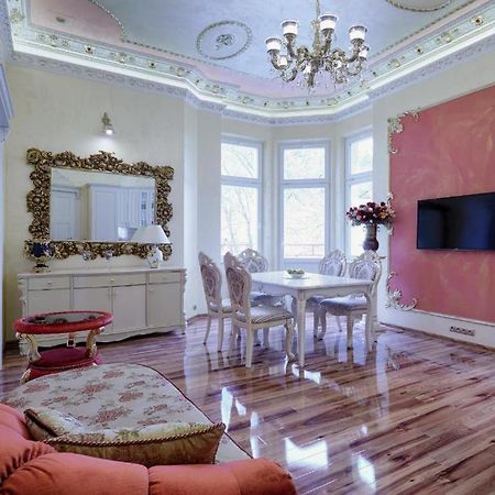 Rose Apartment Marianske Lazne Luaran gambar