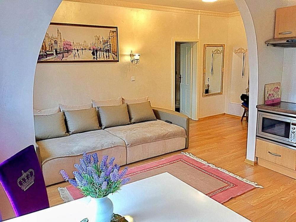 Rose Apartment Marianske Lazne Luaran gambar