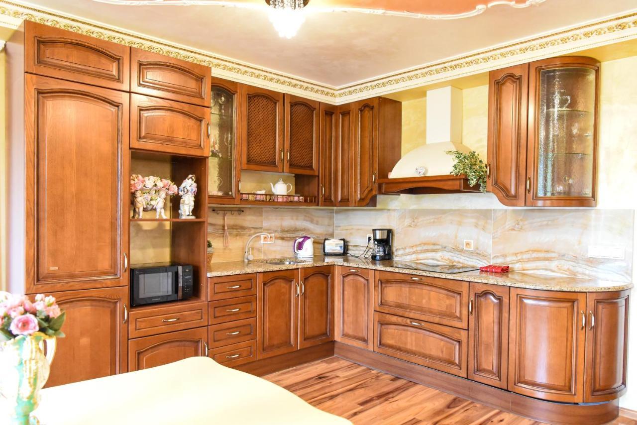 Rose Apartment Marianske Lazne Luaran gambar