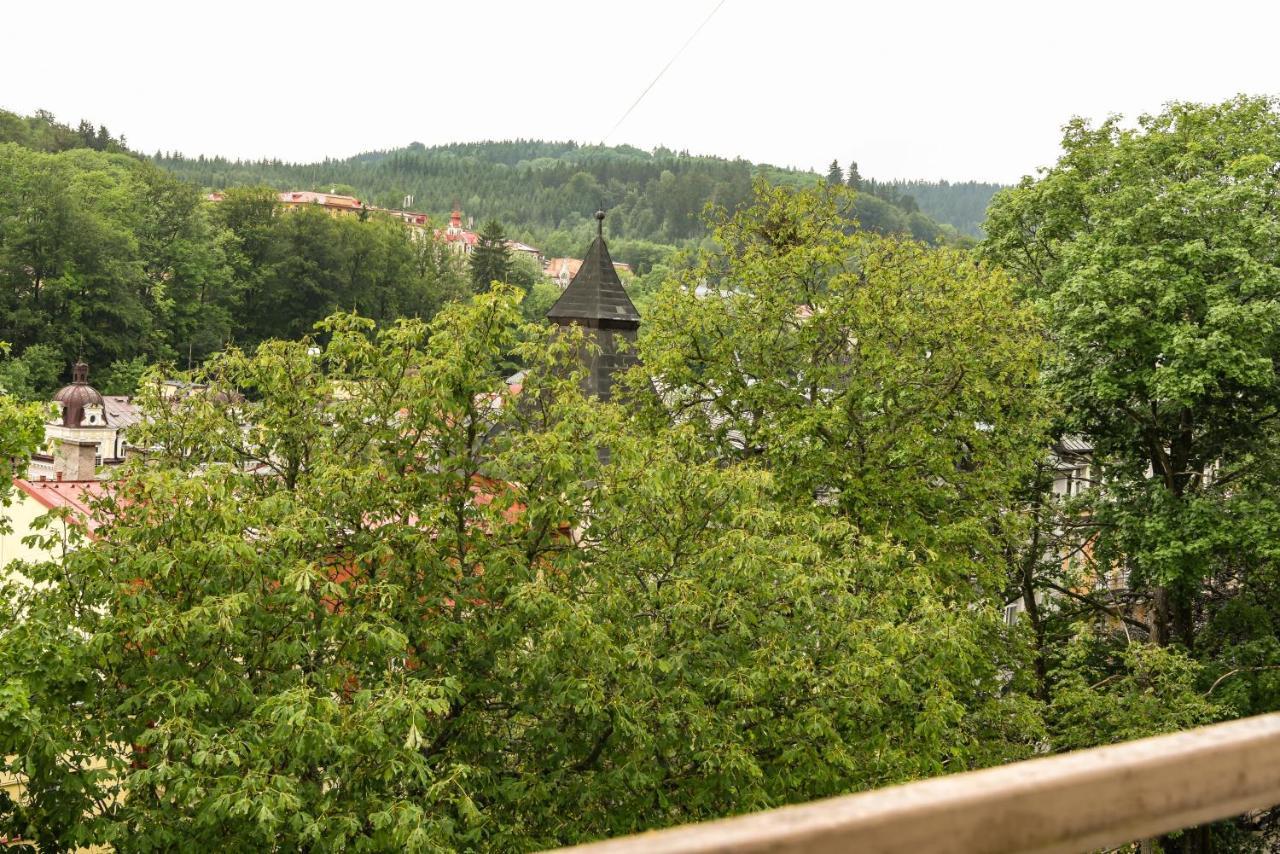 Rose Apartment Marianske Lazne Luaran gambar