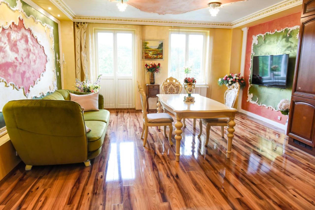 Rose Apartment Marianske Lazne Luaran gambar