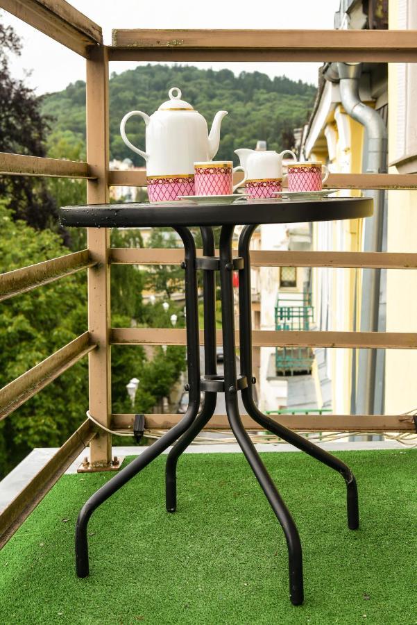 Rose Apartment Marianske Lazne Luaran gambar