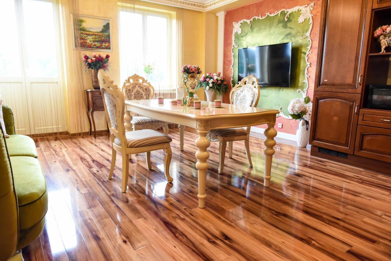 Rose Apartment Marianske Lazne Luaran gambar