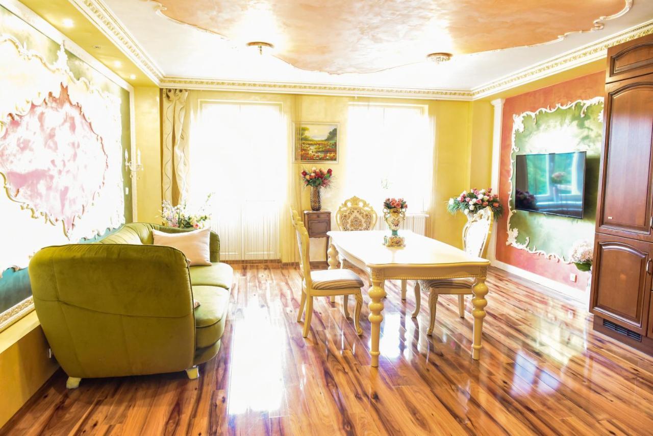 Rose Apartment Marianske Lazne Luaran gambar