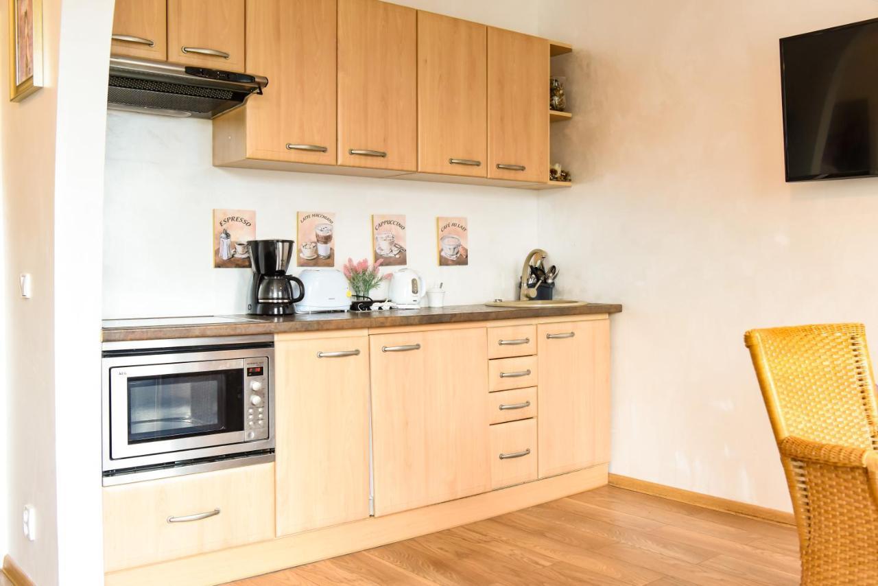 Rose Apartment Marianske Lazne Luaran gambar