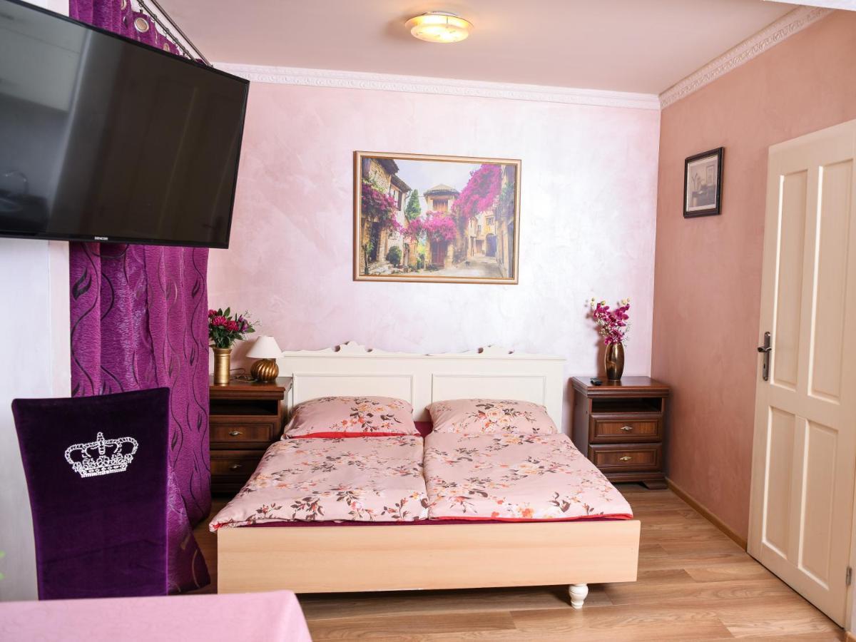Rose Apartment Marianske Lazne Luaran gambar