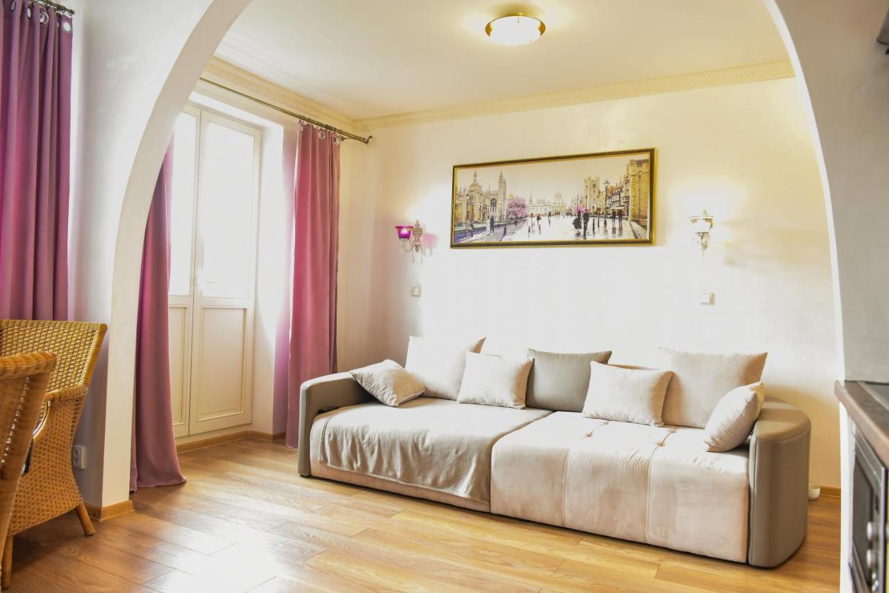 Rose Apartment Marianske Lazne Luaran gambar
