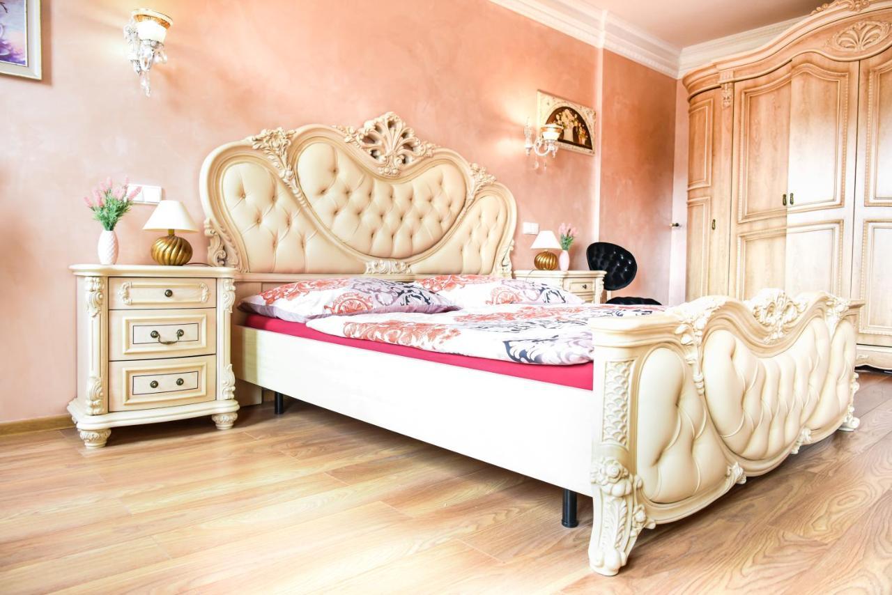 Rose Apartment Marianske Lazne Luaran gambar