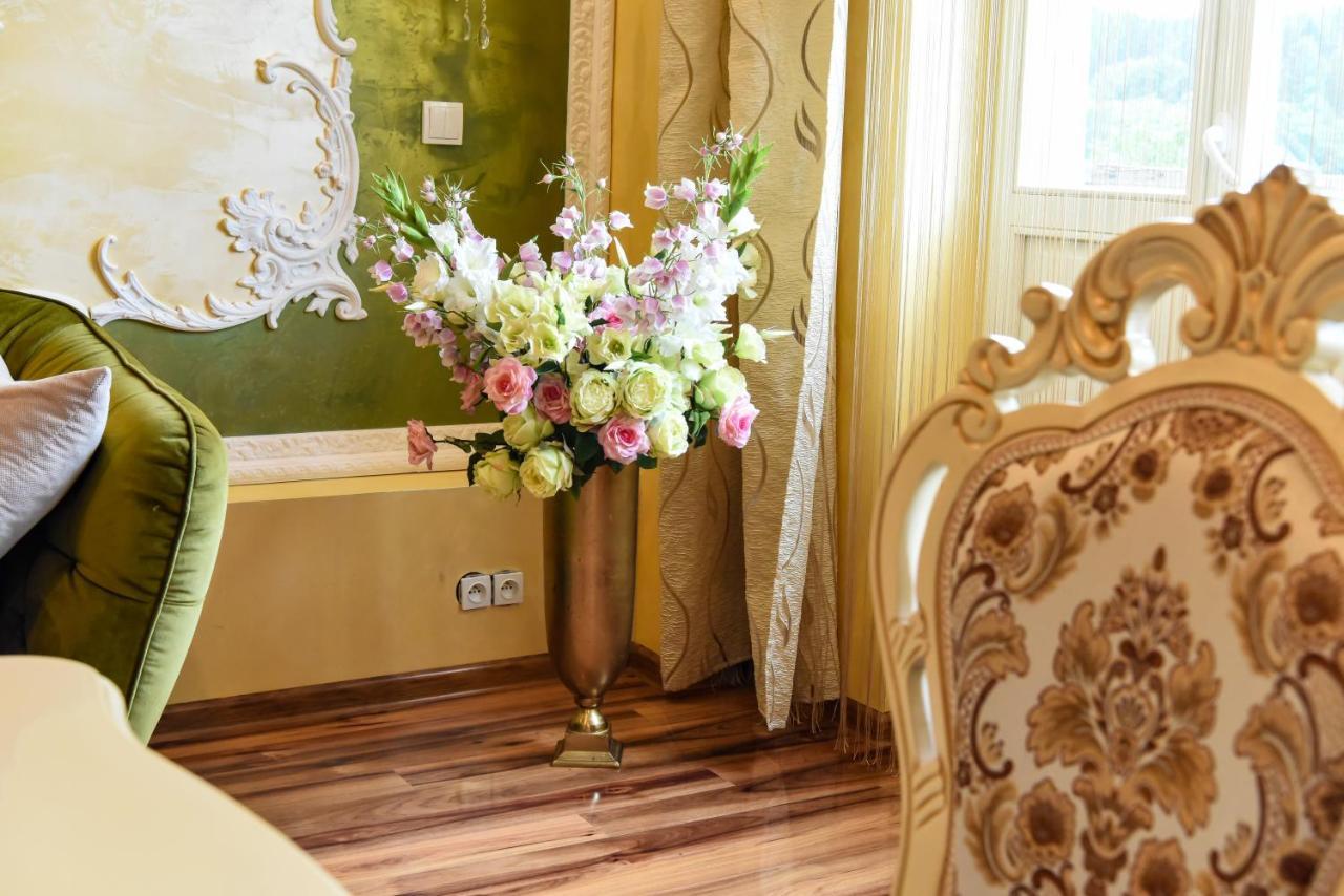 Rose Apartment Marianske Lazne Luaran gambar