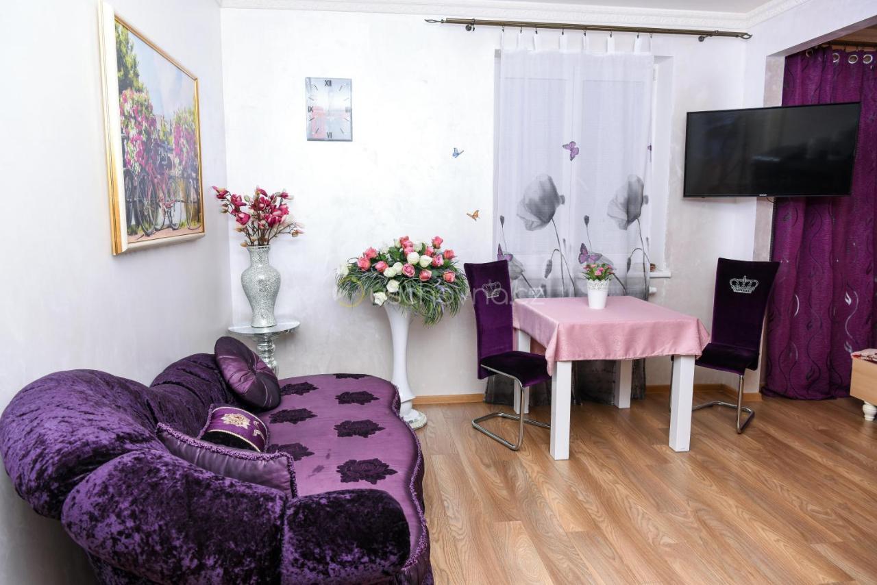 Rose Apartment Marianske Lazne Luaran gambar